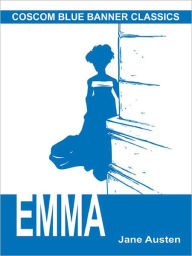 Title: Emma (Coscom Blue Banner Classics), Author: Jane Austen