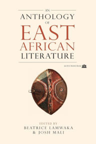 Title: An Anthology of East African Literature, Author: Beatrice Lamwaka