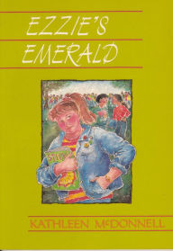 Title: Ezzie's Emerald, Author: Kathleen McDonnell