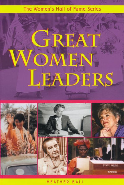 Great Women Leaders