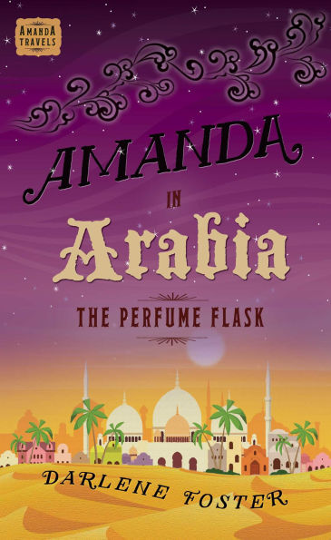 Amanda Arabia: The Perfume Flask