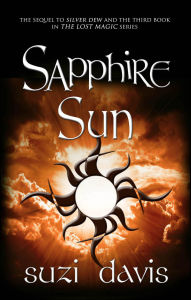 Title: Sapphire Sun, Author: Suzi Davis