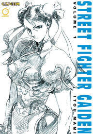 Title: Street Fighter Gaiden Volume 1, Author: Itou Mami