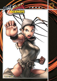Title: Street Fighter Legends: Ibuki, Author: Jim Zubkavich