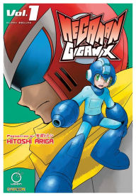 Title: Mega Man Gigamix Volume 1, Author: Hitoshi Ariga
