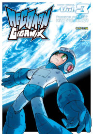 Title: Mega Man Gigamix, Volume 3, Author: Hitoshi Ariga