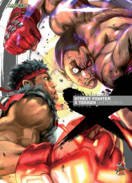 Title: Street Fighter X Tekken: Artworks, Author: Capcom