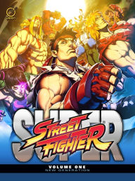 Title: Super Street Fighter, Volume 1: New Generation, Author: Ken Siu-Chong