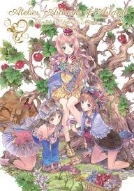 Title: Atelier: Artworks of Arland, Author: Gust