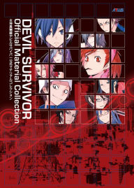 Title: Devil Survivor: Official Material Collection, Author: Atlus