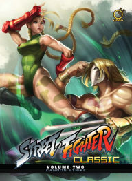 Title: Street Fighter Classic Volume 2: Cannon Strike, Author: Ken Siu-Chong