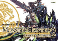 Title: Monster Hunter Illustrations 2, Author: Capcom