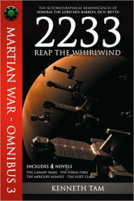Title: 2233: Reap the Whirlwind, Author: Kenneth Tam