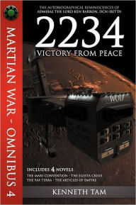 Title: 2234: Victory from Peace, Author: Kenneth Richard Tam