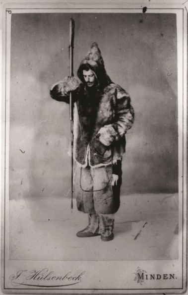 Inuit and Whalers on Baffin Island Through German Eyes: Wilhelm Weike's Arctic Journal and Letters (1883-84)