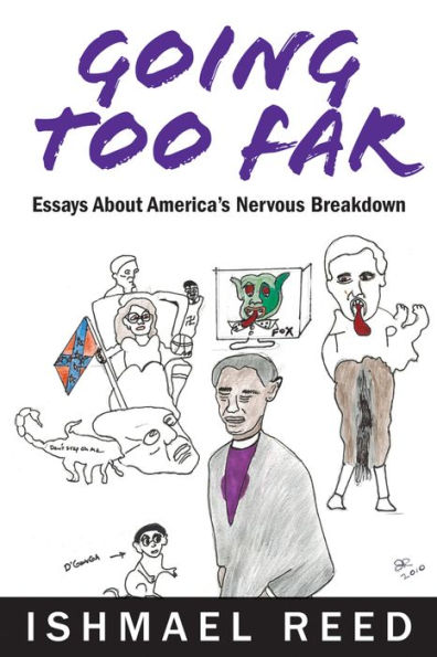 Going Too Far: Essays About America's Nervous Breakdown