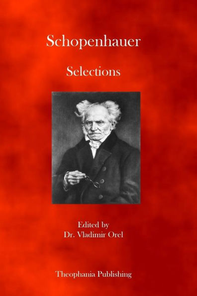 Schopenhauer Selections
