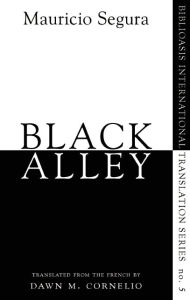 Title: Black Alley, Author: Mauricio Segura