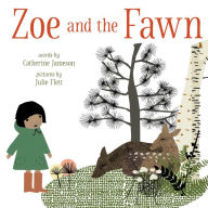 Title: Zoe and the Fawn, Author: Catherine Jameson