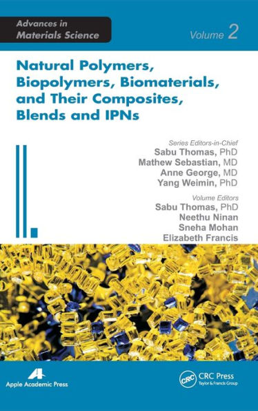 Natural Polymers, Biopolymers, Biomaterials, and Their Composites, Blends, and IPNs