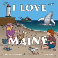 Title: I Love Maine, Author: Nancy Griffin