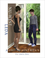 Title: A Visit to Aunt Rita's: A Rework of an Original Female/Male Spanking Comic First Produced by Nu-West/Leda in the 1980's, Author: Ed Lee