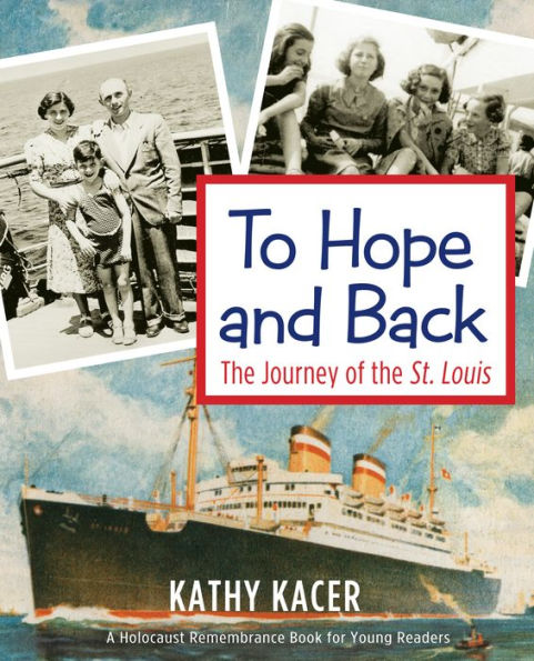 To Hope and Back: The Journey of the St. Louis