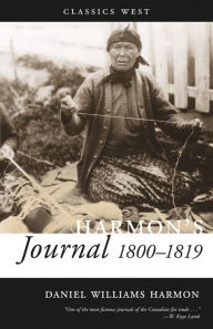 Title: Harmon's Journal: 1810-1819, Author: Daniel Williams Harmon