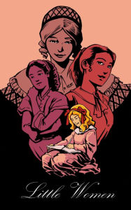 Title: Little Women, Author: Louisa May Alcott