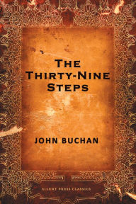 Title: The Thirty-Nine Steps, Author: John Buchan