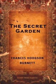 Title: The Secret Garden, Author: Frances Hodgson Burnett