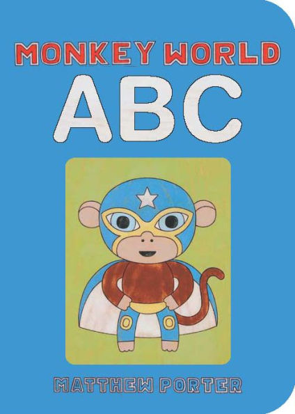 Monkey World ABC