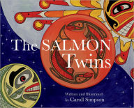 Title: The Salmon Twins, Author: Caroll Simpson