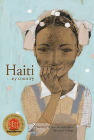 Title: Haiti My Country: Poems by Haitian schoolchildren, Author: Roge