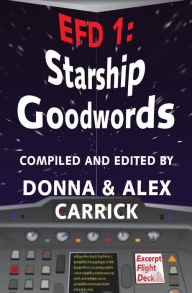 Title: Efd1: Starship Goodwords, Author: Alex Carrick