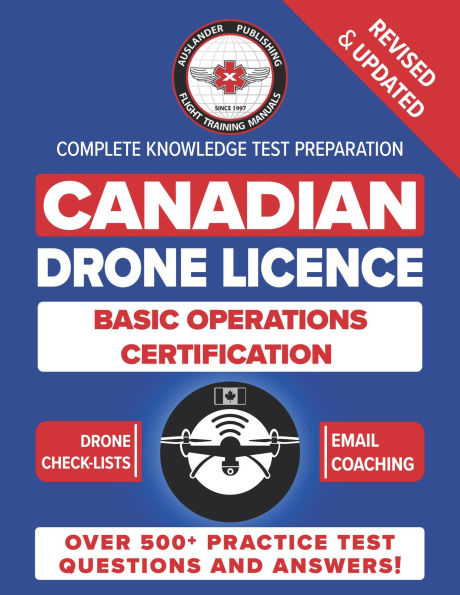 Canadian drone licence - Basic Operations certification practice tests