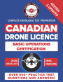 Canadian drone licence - Basic Operations certification practice tests