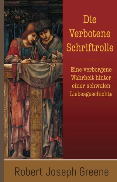 Die Verbotene Schriftrolle: Eine verborgene Wahrheit hinter einer schwulen Liebesgeschichte