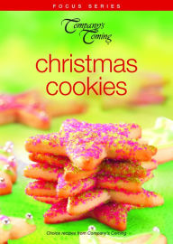 Title: Christmas Cookies, Author: Jean Pare