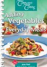 Title: Adding Vegetables to Everyday Meals, Author: Jean Paré