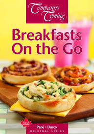 Title: Breakfasts on the Go, Author: Jean Pare