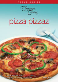 Title: Pizza Pizzaz, Author: Jean Pare