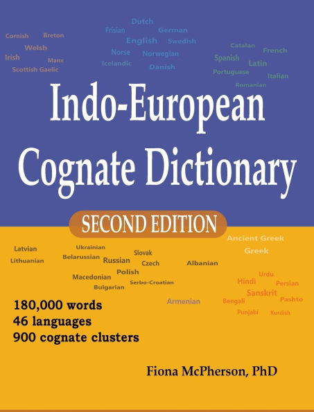 Indo-European Cognate Dictionary