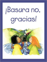 Title: ¡Basura no, gracias! (Milly, Molly and the Train), Author: Gill Pittar