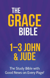 Title: The Grace Bible: 1-3 John & Jude:, Author: Paul Ellis