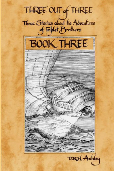 Three out of Three - Book Three