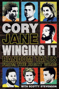 Title: Cory Jane - Winging It: Random Tales from the Right Wing, Author: Cory Jane