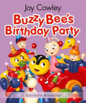 Alternative view 1 of Buzzy Bee's Birthday Party Board Book