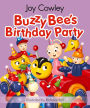 Buzzy Bee's Birthday Party Board Book