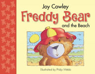 Title: Freddy Bear & the Beach, Author: Joy Cowley